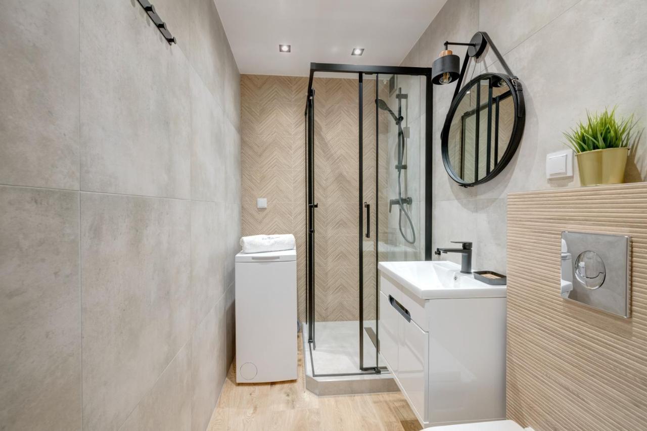 Prime Apartments - Gold Pearl Гданьск Экстерьер фото