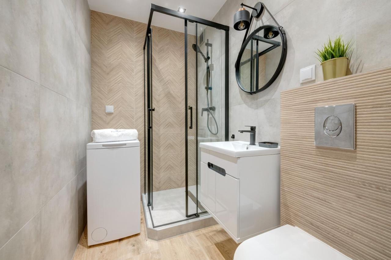 Prime Apartments - Gold Pearl Гданьск Экстерьер фото