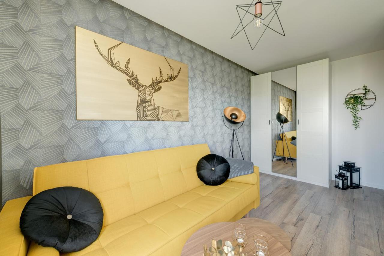 Prime Apartments - Gold Pearl Гданьск Экстерьер фото