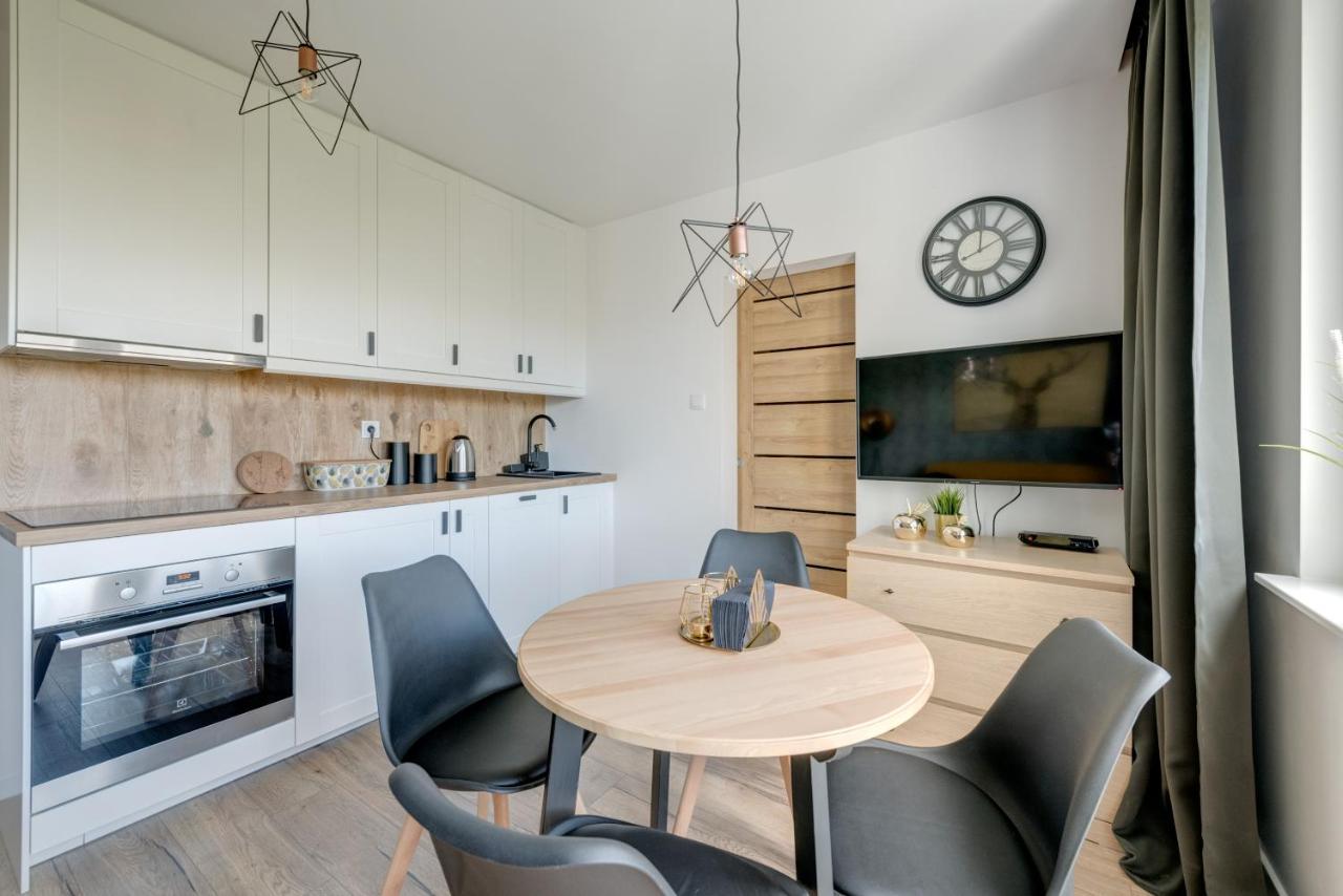 Prime Apartments - Gold Pearl Гданьск Экстерьер фото