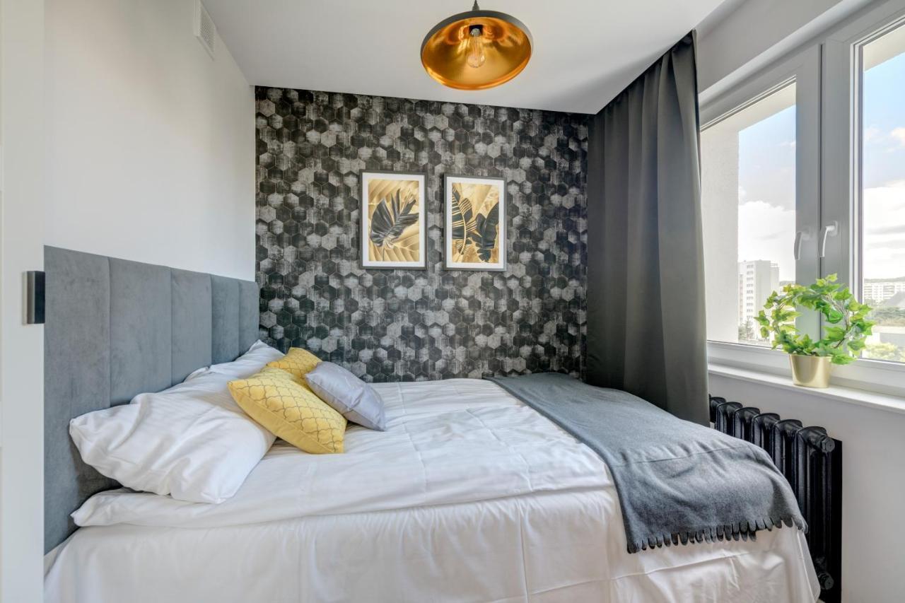 Prime Apartments - Gold Pearl Гданьск Экстерьер фото