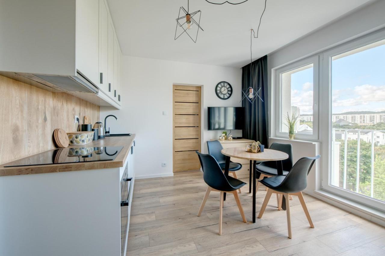 Prime Apartments - Gold Pearl Гданьск Экстерьер фото