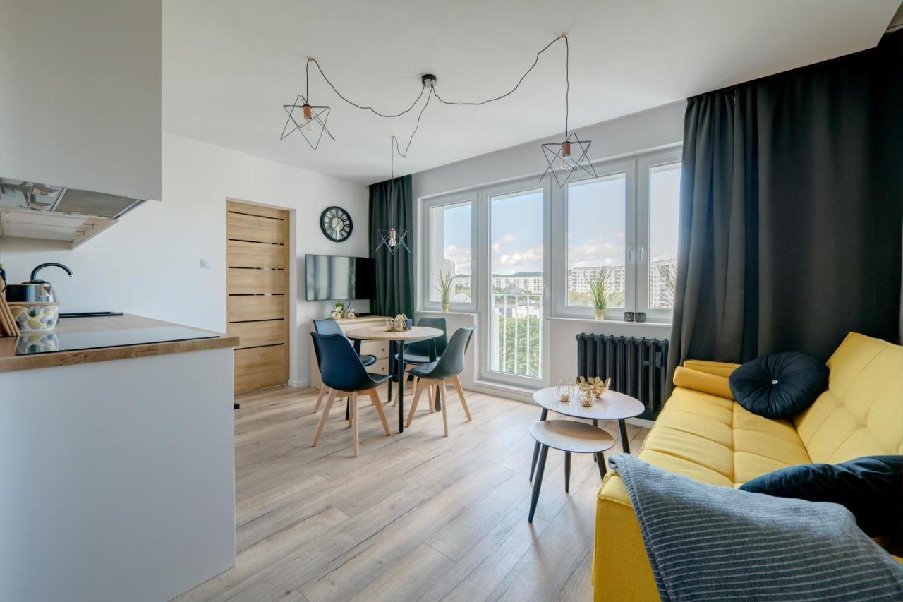 Prime Apartments - Gold Pearl Гданьск Экстерьер фото